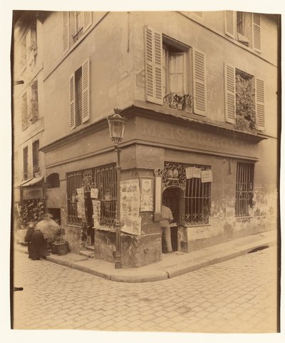  af Eugène Atget