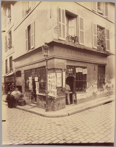  af Eugène Atget