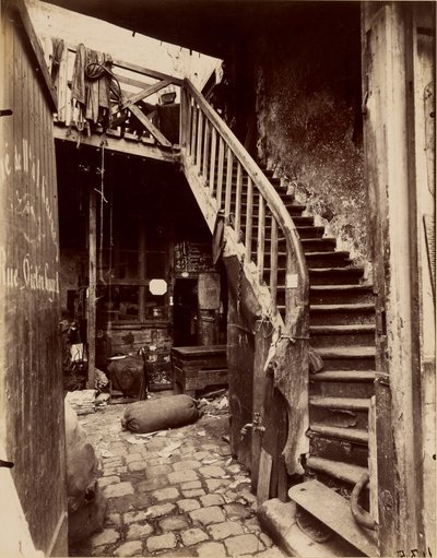  af Eugène Atget