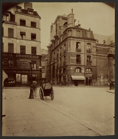  af Eugène Atget