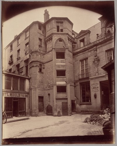  af Eugène Atget