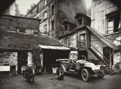  af Eugène Atget