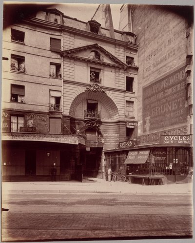  af Eugène Atget