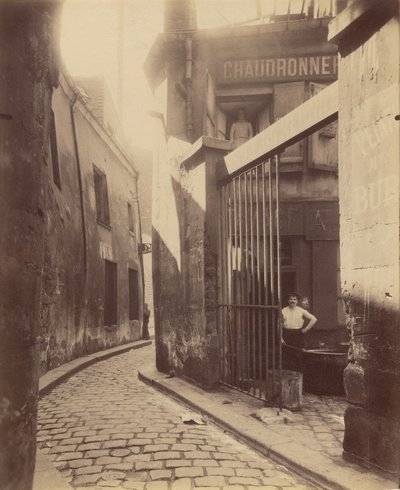  af Eugène Atget