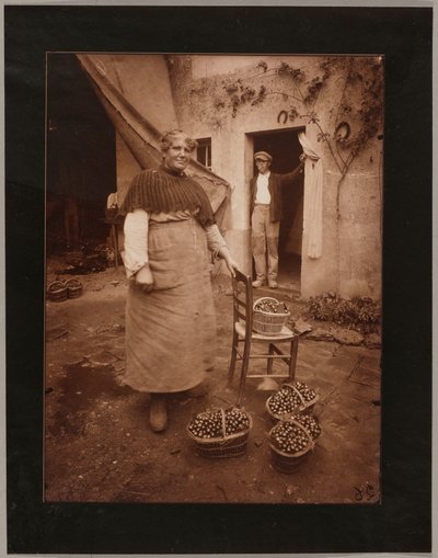  af Eugène Atget