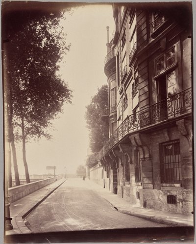 Hôtel Lambert af Eugène Atget