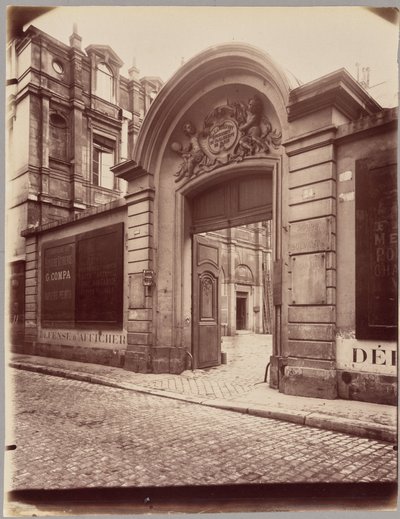  af Eugène Atget