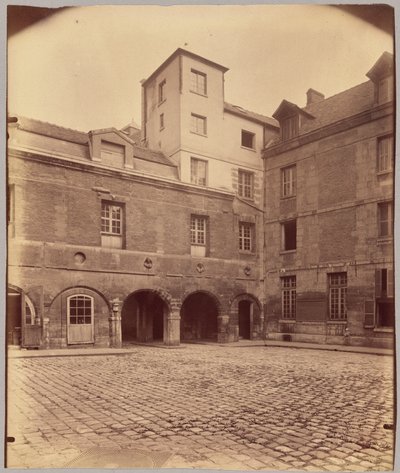 af Eugène Atget