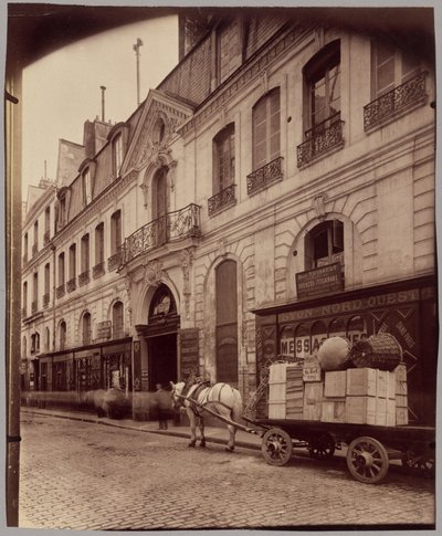  af Eugène Atget