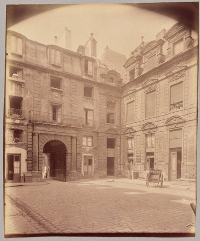  af Eugène Atget