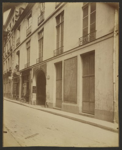  af Eugène Atget