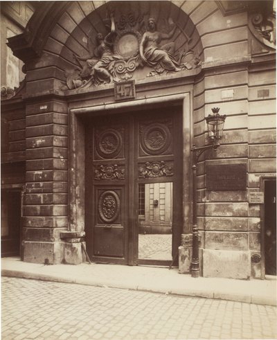  af Eugène Atget