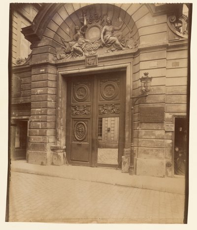  af Eugène Atget