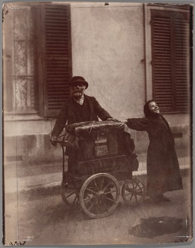  af Eugène Atget
