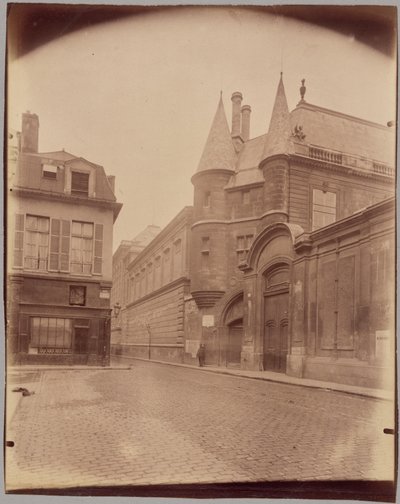 Arkiverne af Eugène Atget