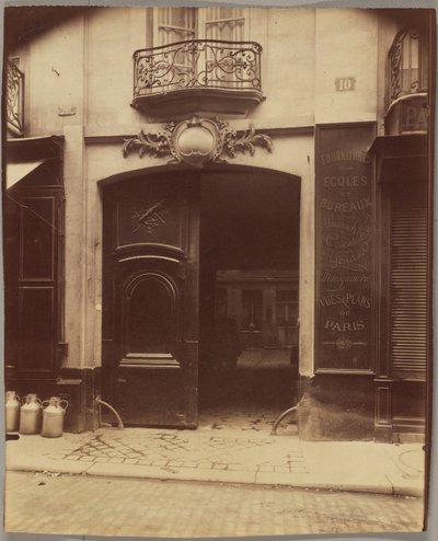  af Eugène Atget