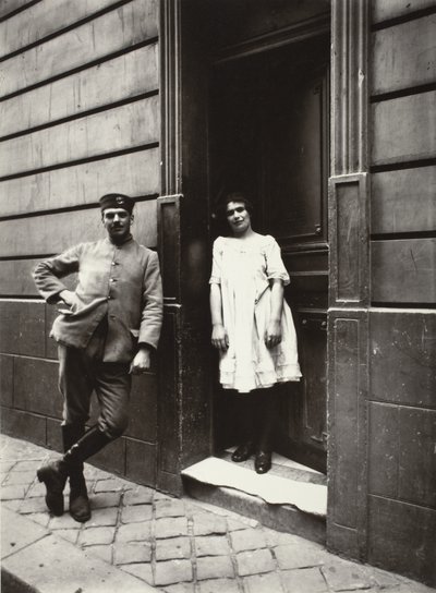  af Eugène Atget