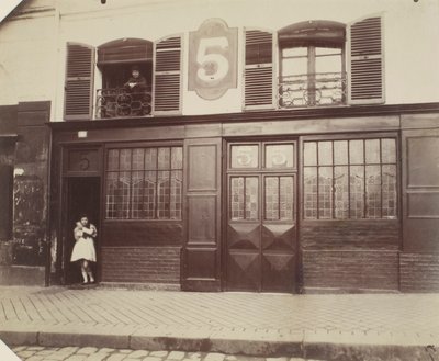  af Eugène Atget