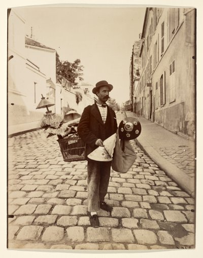  af Eugène Atget