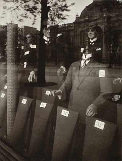 Herremode af Eugène Atget