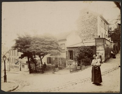  af Eugène Atget