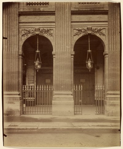  af Eugène Atget