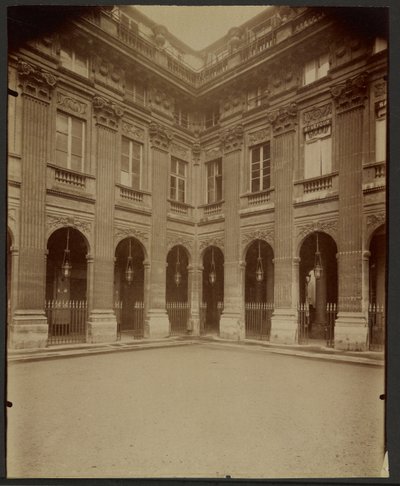  af Eugène Atget