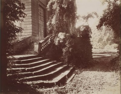Parc de Sceaux af Eugène Atget