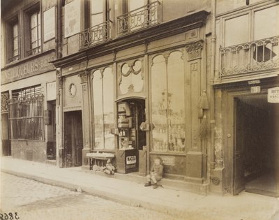  af Eugène Atget