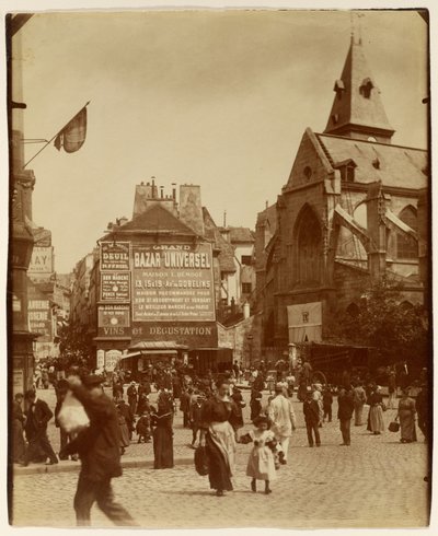  af Eugène Atget