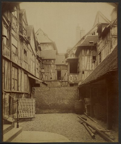  af Eugène Atget