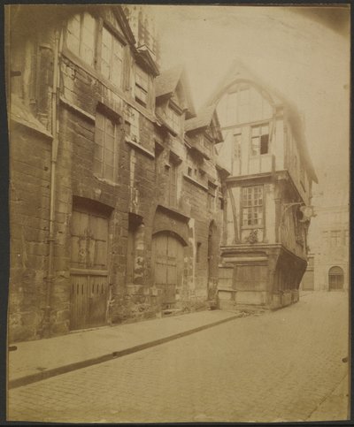  af Eugène Atget