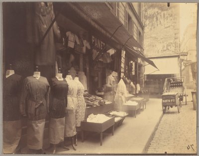  af Eugène Atget