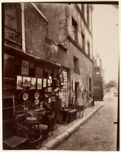  af Eugène Atget
