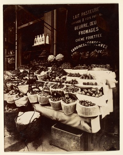  af Eugène Atget