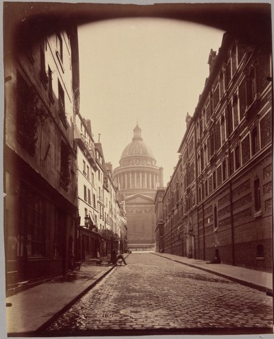  af Eugène Atget