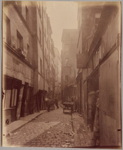  af Eugène Atget