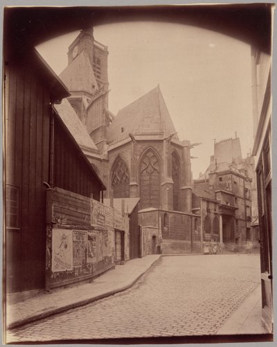  af Eugène Atget