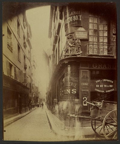  af Eugène Atget