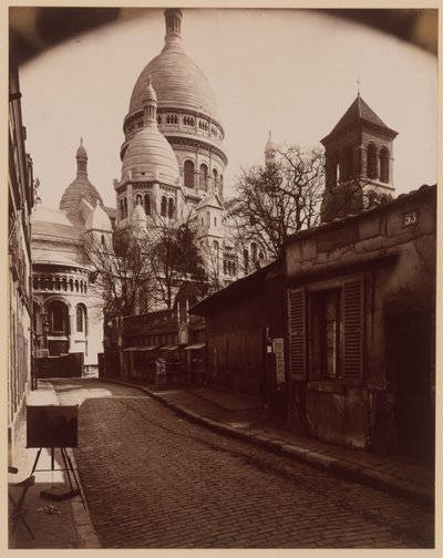  af Eugène Atget