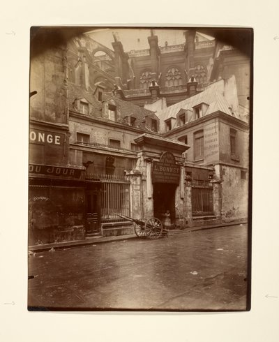  af Eugène Atget
