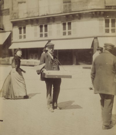  af Eugène Atget