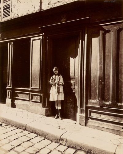  af Eugène Atget
