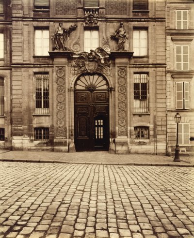  af Eugène Atget