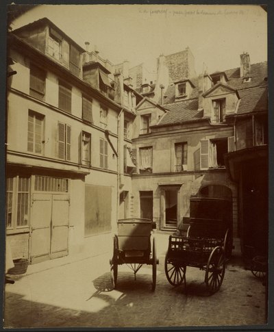  af Eugène Atget