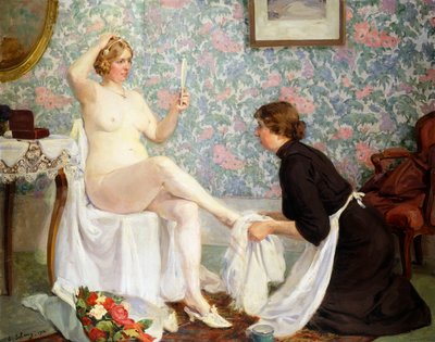 Gaven af Eugene Benjamin Selmy
