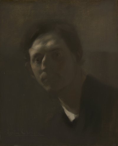 Armand Berton af Eugène Carrière