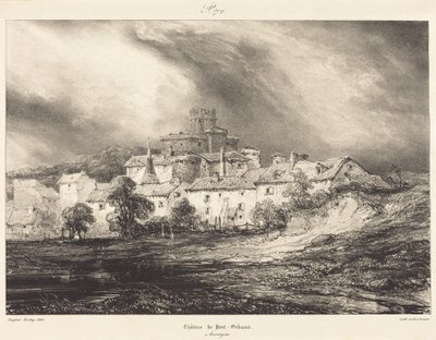  af Eugene Isabey