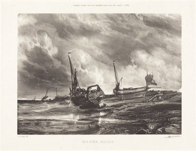  af Eugene Isabey