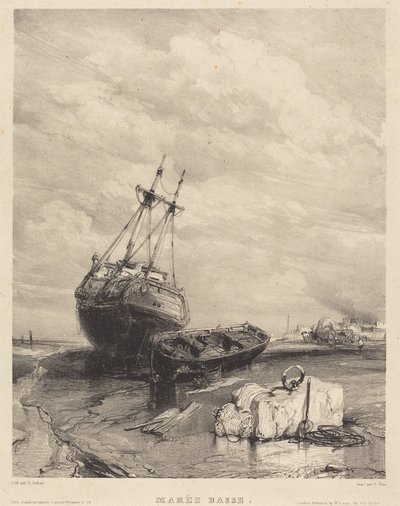 af Eugene Isabey